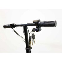 Электроскутер GreenCamel Кольт V700 (10Ah, Черный) в Лиде