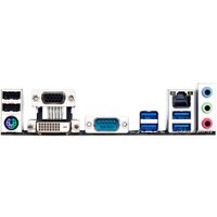Материнская плата Gigabyte GA-H81M-D2V (rev. 1.0)