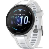 Умные часы Garmin Forerunner 165 (туманно-серый/белый камень)