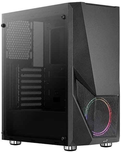 

Корпус AeroCool Zauron Saturn FRGB-G-BK-v1