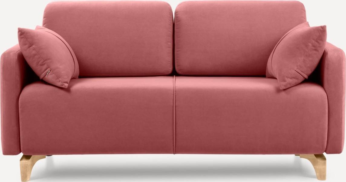 

Диван Divan Льери Мини Velvet Coral 173977 (розовый)