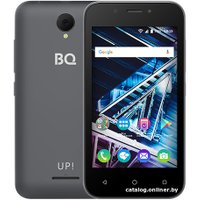 Телефон BQ BQ-4028 UP! (серый)