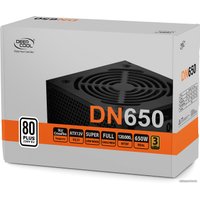 Блок питания DeepCool DN650