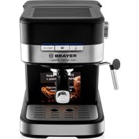 Рожковая кофеварка Brayer BR1113