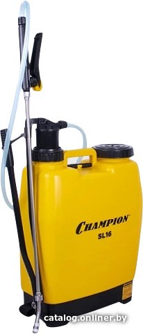 Ручной опрыскиватель Champion SL16