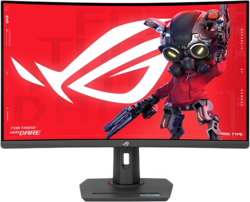

Игровой монитор ASUS ROG Strix XG32WCS