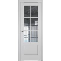 Межкомнатная дверь ProfilDoors 103U L 40x200 (манхэттен, стекло прозрачное)