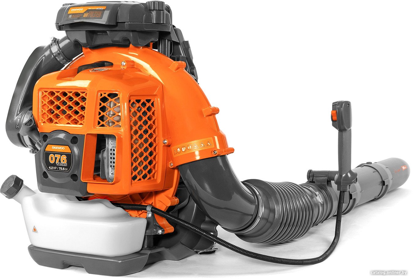 Садовая воздуходувка Daewoo Power DABL 760