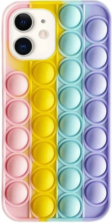 

Чехол для телефона Case Pop It для Apple iPhone 12 Pro Max (цвет 5)