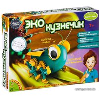 Набор для опытов Bondibon Науки с Буки Эко кузнечик ВВ2407