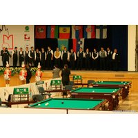 Бильярдный стол Руптур ”Магнат-Люкс” 12 футов