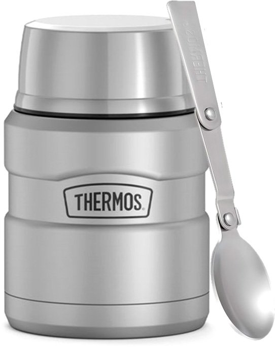 

Термос для еды THERMOS SK-3000 MMS 470 мл