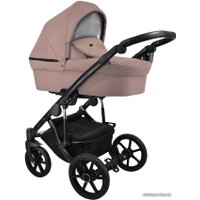 Универсальная коляска Bexa Line Pastel (2 в 1, L 20, лососевый)