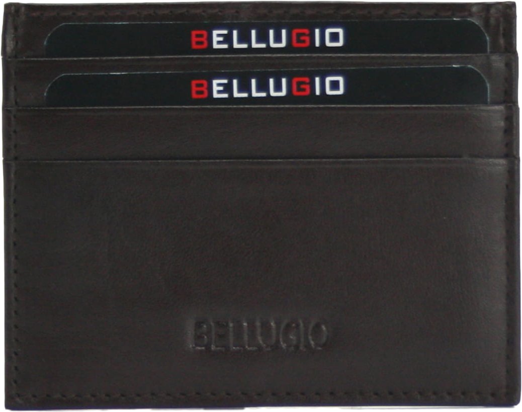 

Кредитница Bellugio AU-10R-014 (коричневый)