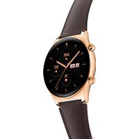 Умные часы HONOR Watch GS 3 (золотистый)