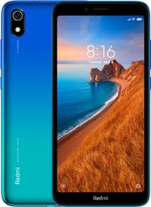 Redmi 7A 2GB/32GB международная версия (синий изумруд)