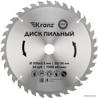 Пильный диск Kranz KR-92-0132