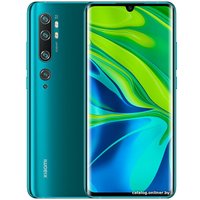 Смартфон Xiaomi Mi CC9 Pro 6GB/128GB китайская версия (зеленый)