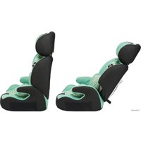 Детское автокресло Lorelli Navigator 2019 (зеленый/ромб)