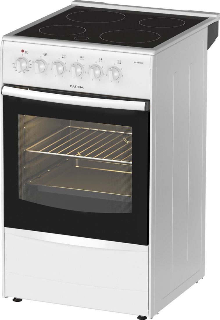 

Кухонная плита Darina B 3607 W