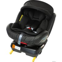 Детское автокресло ForKiddy Protect i-fix 360 (черный)