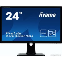 Монитор Iiyama ProLite XB2483HSU-B1