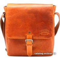 Мужская сумка Klondike 1896 Digger Erin KD1049-04 (коньячный)