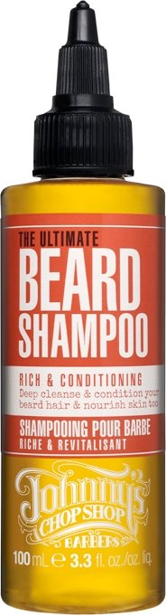 

Шампунь для бороды Johnny's Chop Shop Beard Shampoo 100 мл