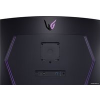 Игровой монитор LG UltraGear 45GR95QE-B