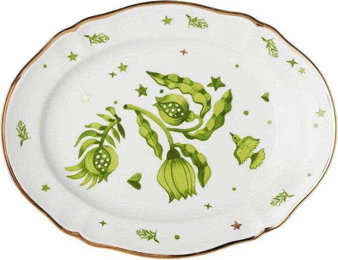 

Блюдо Bitossi Fabula FTB01105