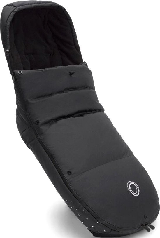 

Чехол на ножки Bugaboo High Performance Footmuff (midnight black)