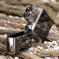 Зажигалка Zippo Classic 150 Black Ice