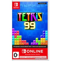  Tetris 99 + Big Block DLC + подписка NSO 12 мес. для Nintendo Switch