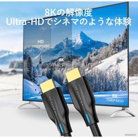 Кабель Vention AANBG HDMI - HDMI (1.5 м, черный) в Лиде