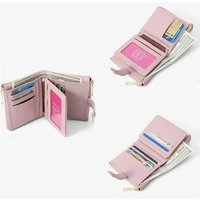 Кошелек DoubleW 640101894E (черный)