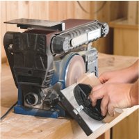 Шлифовальный станок Scheppach BTS900