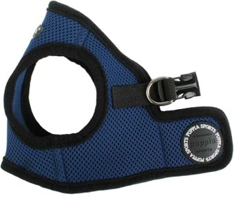 Puppia Soft Vest PAHA-AH305-NY-3L (синий)