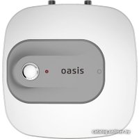 Накопительный электрический водонагреватель под мойку Oasis Small 10 KP