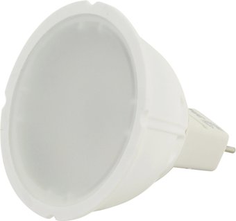 Светодиодная лампочка ЭРА MR16 GU5.3 6 Вт 2700 К [MR16-6w-827-GU5.3]