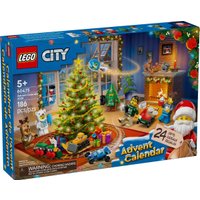 Конструктор LEGO City 60475 Advent Calendar 2025