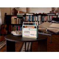 Конструктор LEGO Icons 10334 Радио в стиле ретро