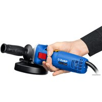 Угловая шлифмашина Зубр Профессионал УШМ-П125-900