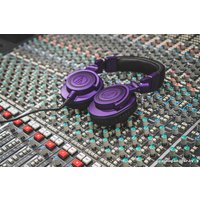 Наушники Audio-Technica ATH-M50x Limited Edition (фиолетовый) в Витебске