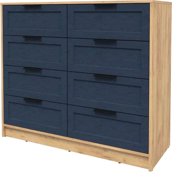 

Комод Интерлиния Концепт Тренд КТ-К117 (дуб золотой/дуб королевский)