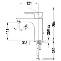 Смеситель TEKA Mallorca 323666210