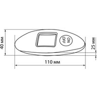 Кухонные весы TDM Electric Этна 1SQ4018-0001 SQ4018-0001