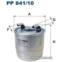 Топливный фильтр Filtron PP84110