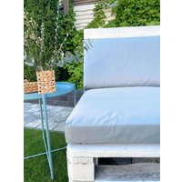 Подушка на сиденье Loon Gardi 60х60 (светло-серый)