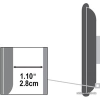 Кронштейн SBOX PLB-2522F