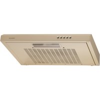 Кухонная вытяжка Ciarko ZRC 60 Slim (слоновая кость)